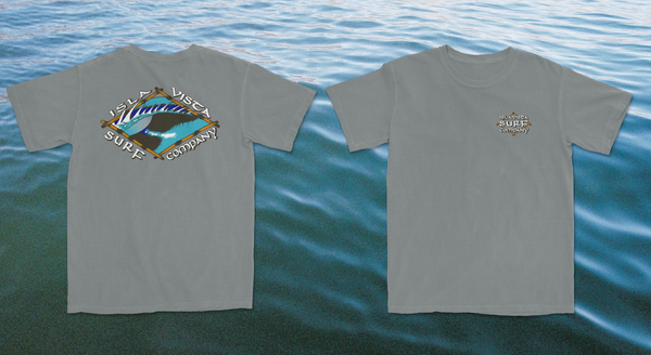 iv surf co tee product shot
